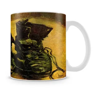 A Pair of Shoes 2 by Van Gogh Mug