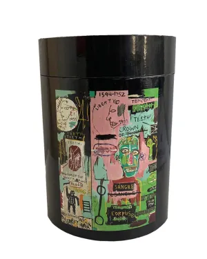Basquiat "In Italian" Puzzle