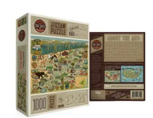 Blue Ridge Parkway Puzzle
