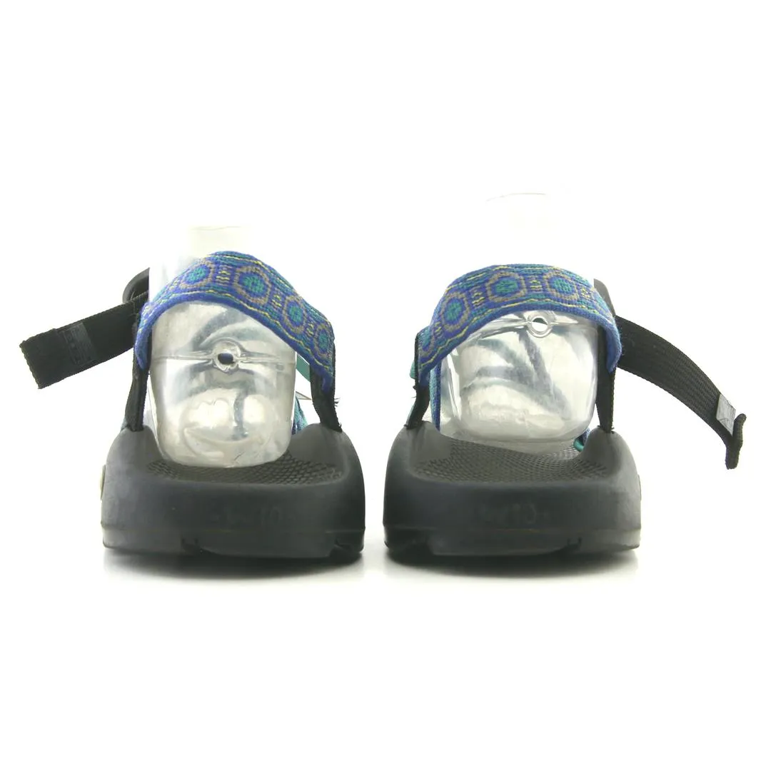 CHACO   ZX/1 CLOUD PUZZLE AZURE