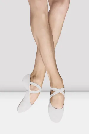 Child Performa Ballet Shoe -White *