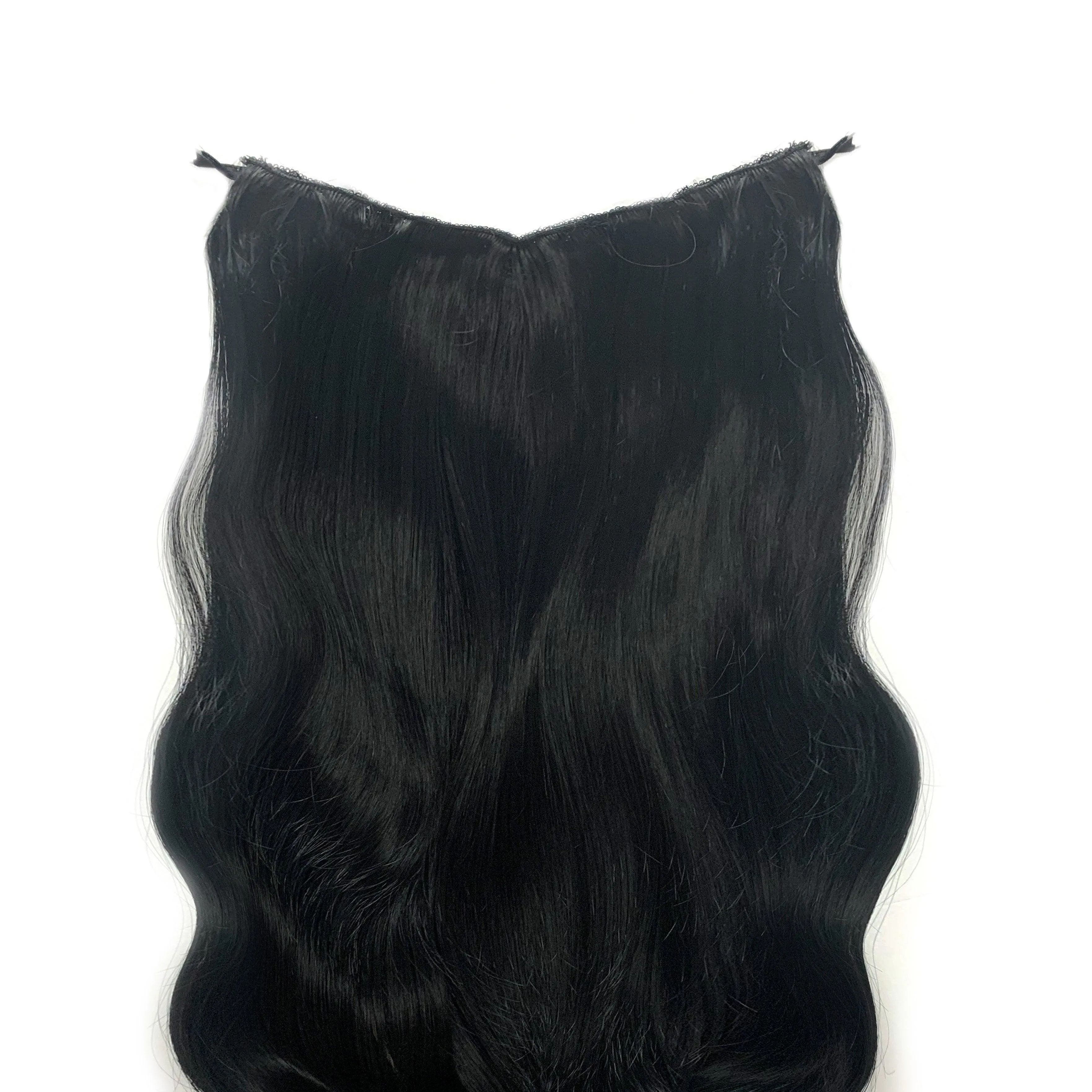 Clip Magic Synthetic Hair Extensions