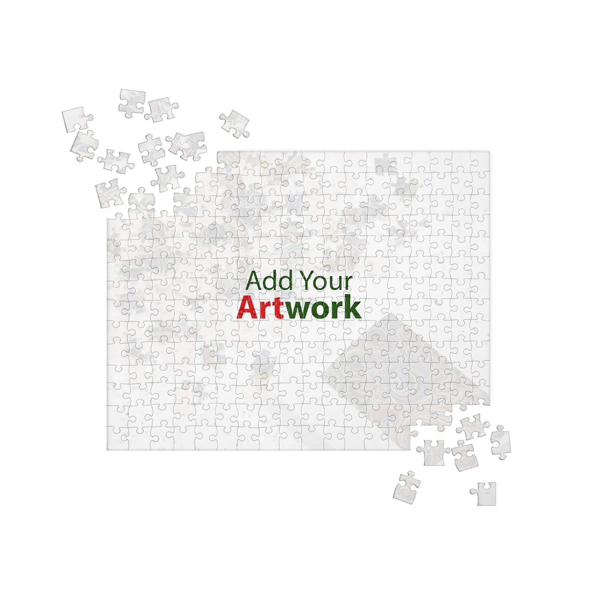 Create Your Own Puzzle