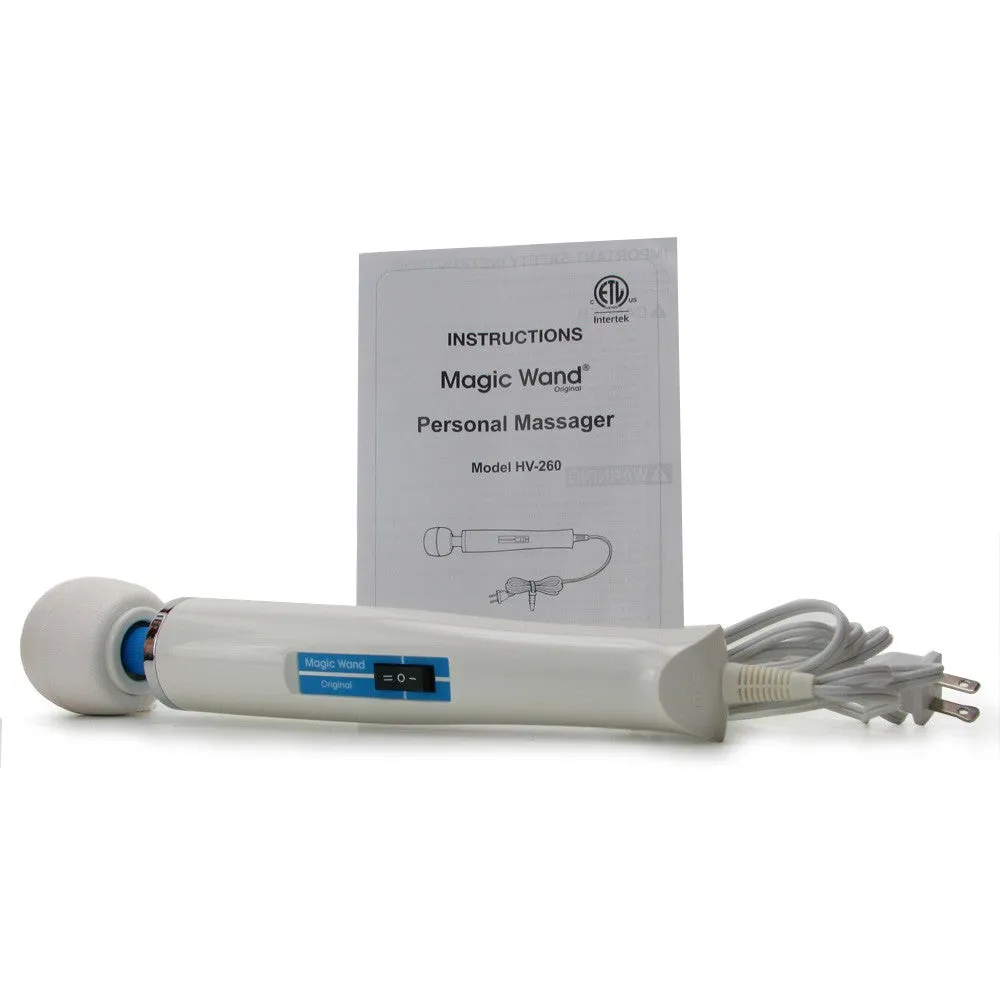 Hitachi Magic Wand Massager - HV-260