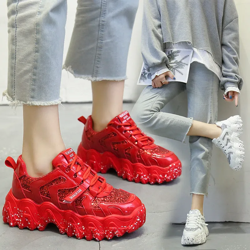 Increased versatile old shoes