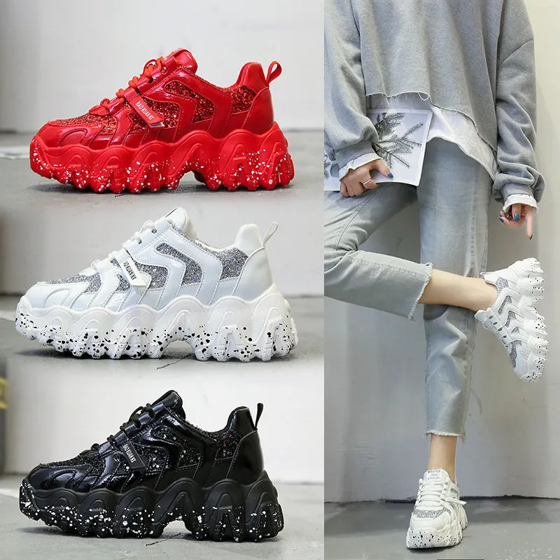 Increased versatile old shoes