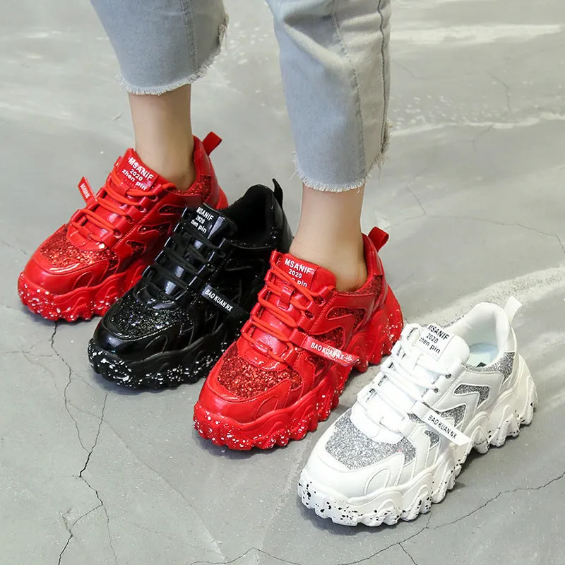Increased versatile old shoes