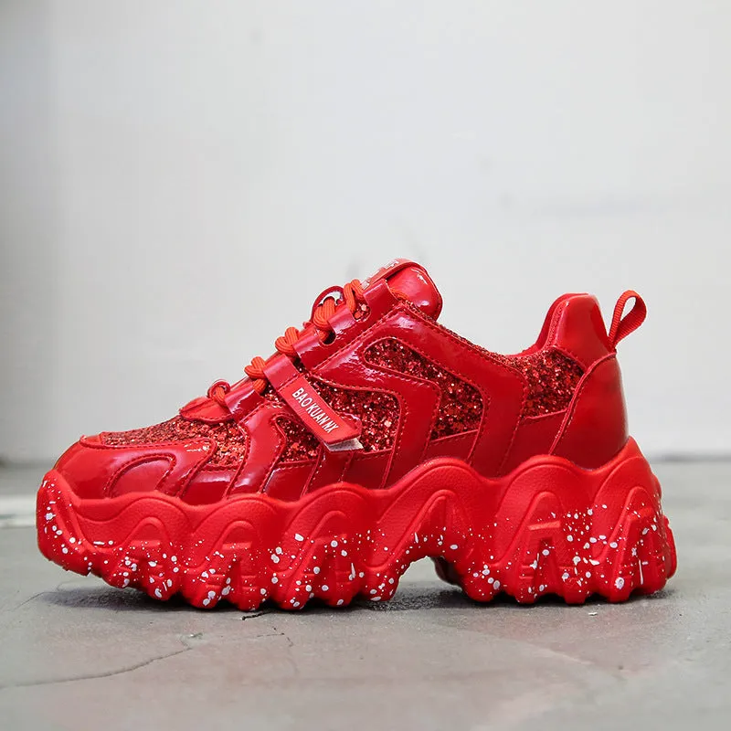 Increased versatile old shoes