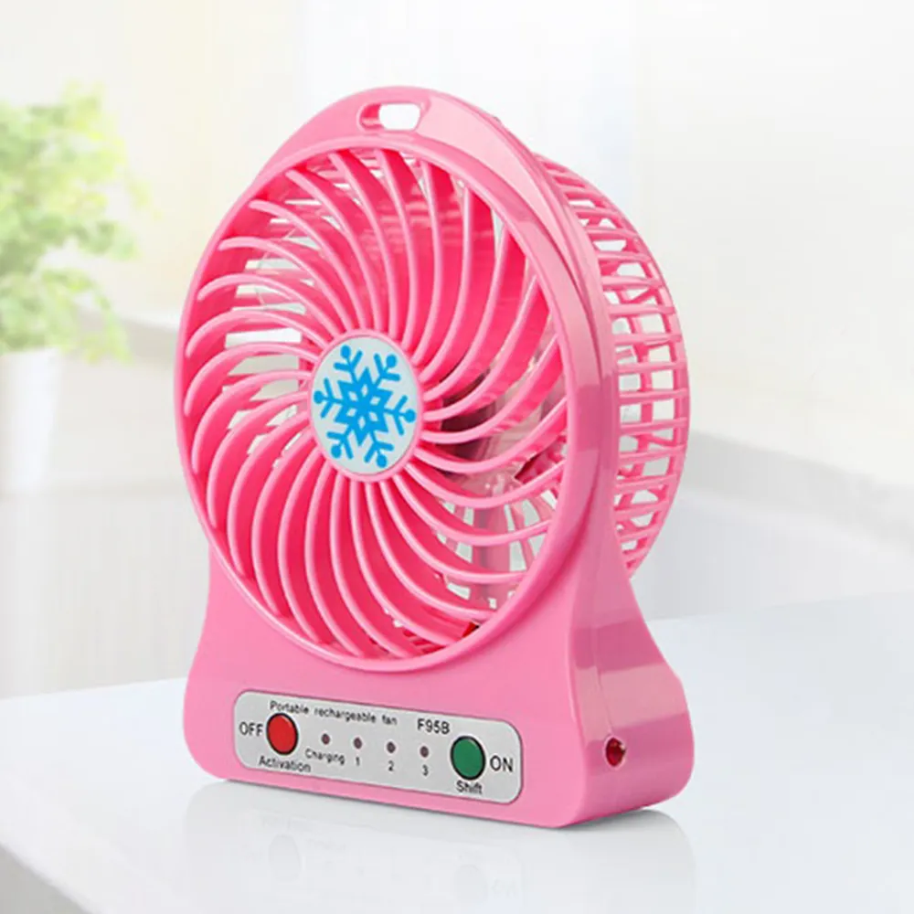 Mini USB Stand Fan