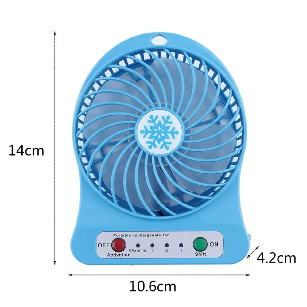 Mini USB Stand Fan