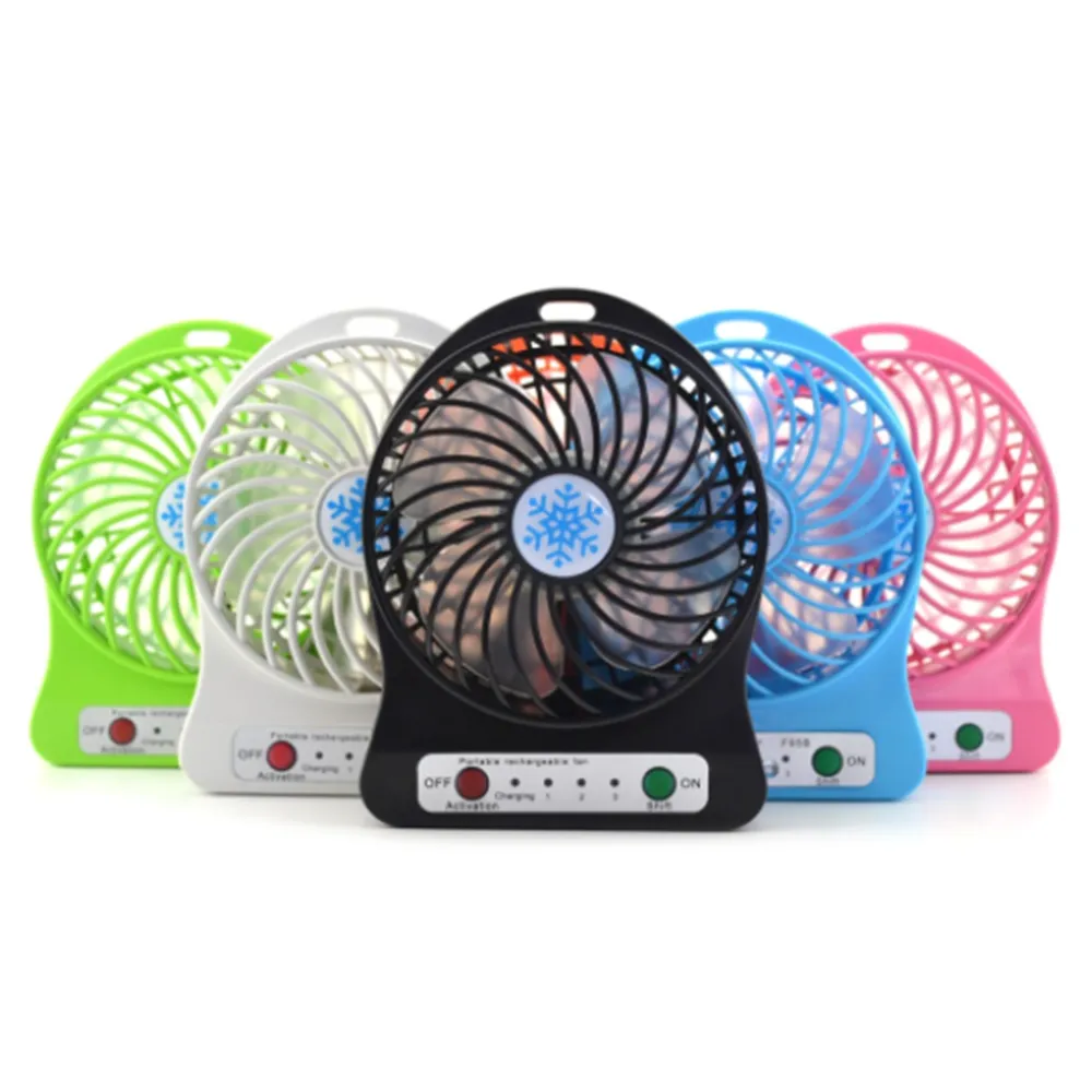 Mini USB Stand Fan