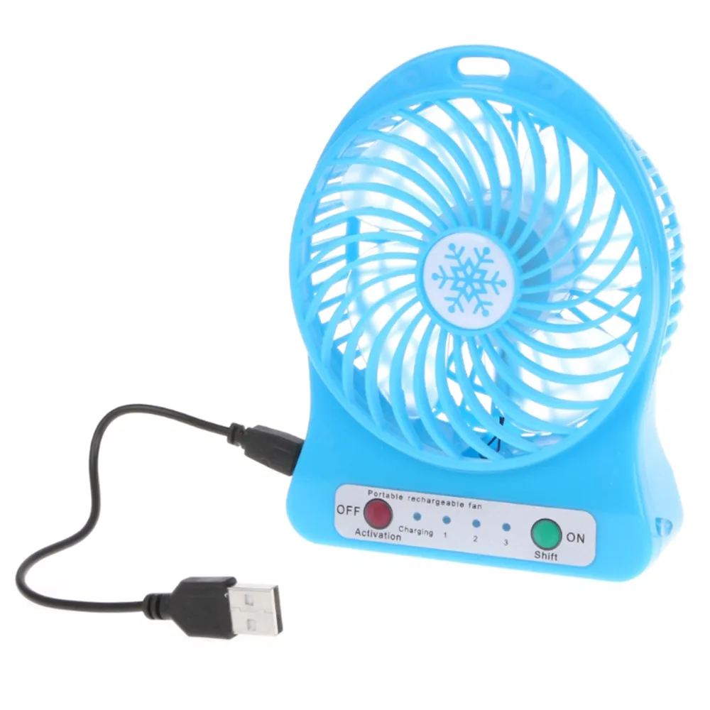 Mini USB Stand Fan