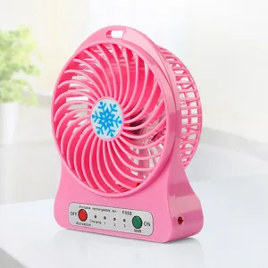 Mini USB Stand Fan