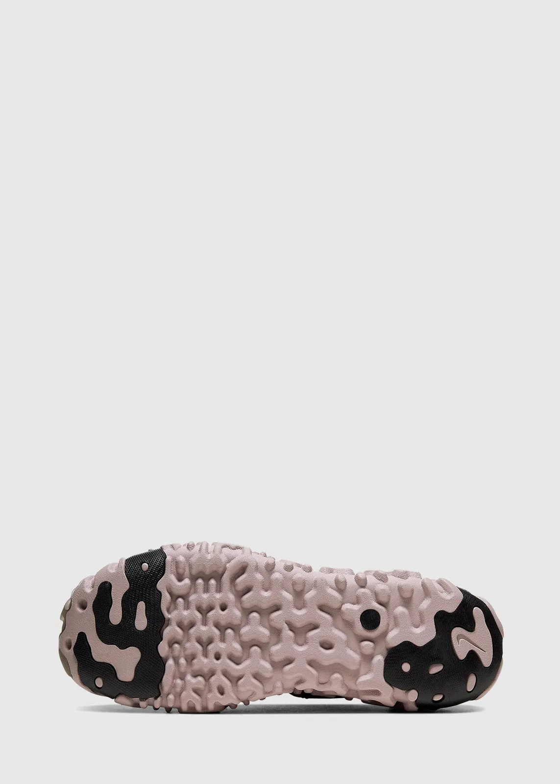 NIKE: ISPA OVERREACT FLYKNIT [BLACK]