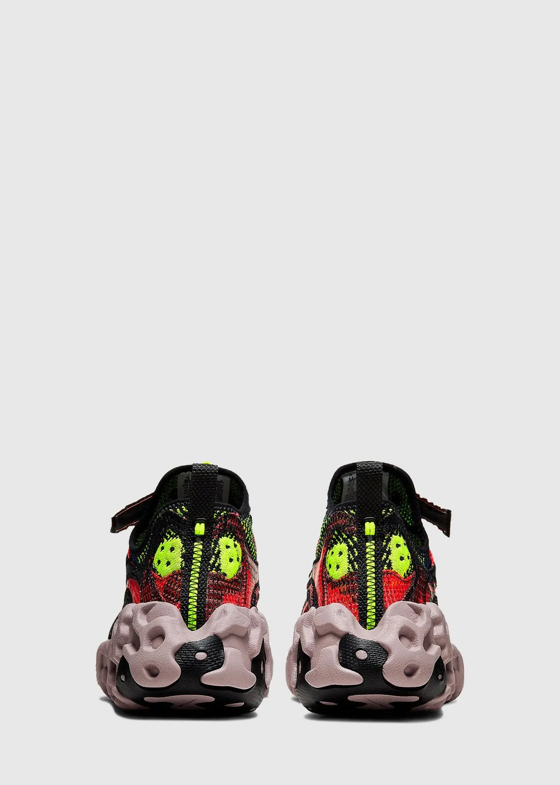 NIKE: ISPA OVERREACT FLYKNIT [BLACK]