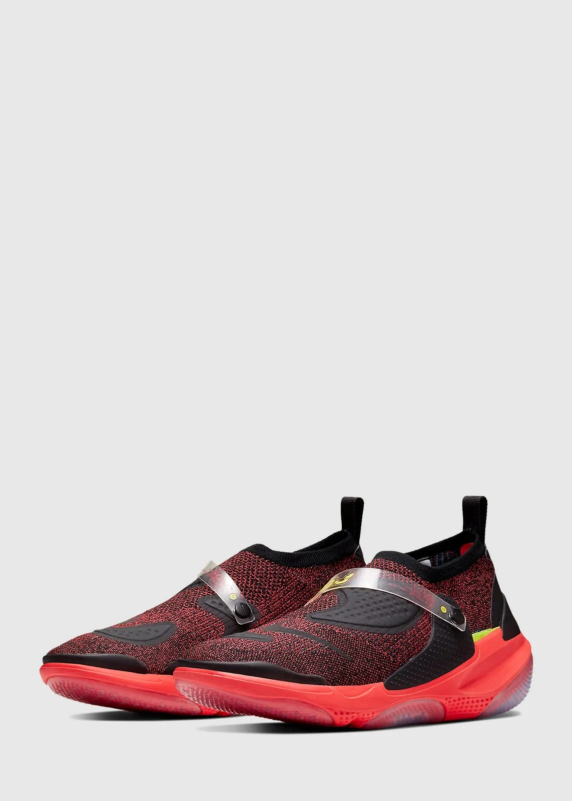 NIKE: OBJ JOYRIDE FLYKNIT [BLACK]