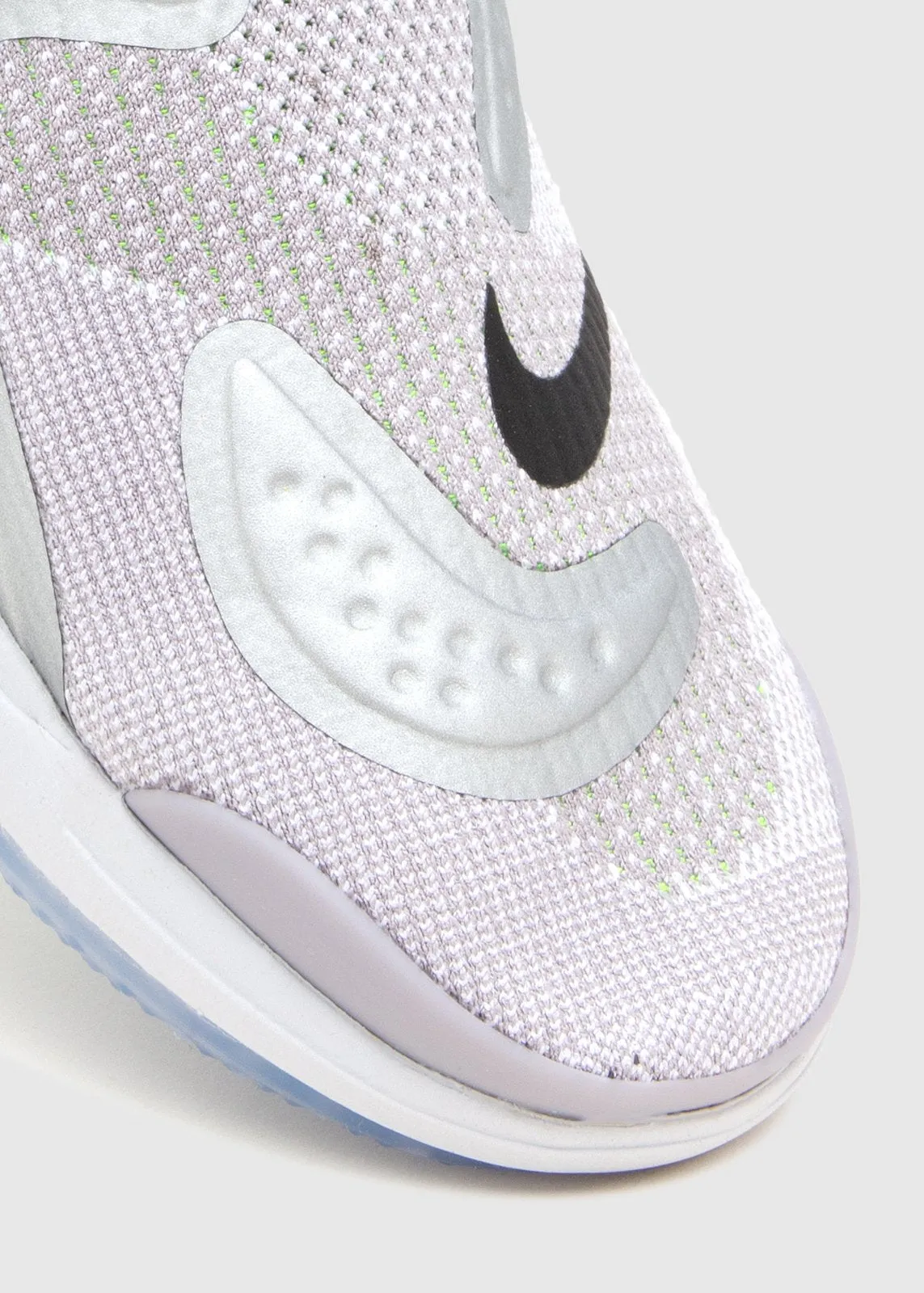NIKE: OBJ JOYRIDE FLYKNIT [GREY]