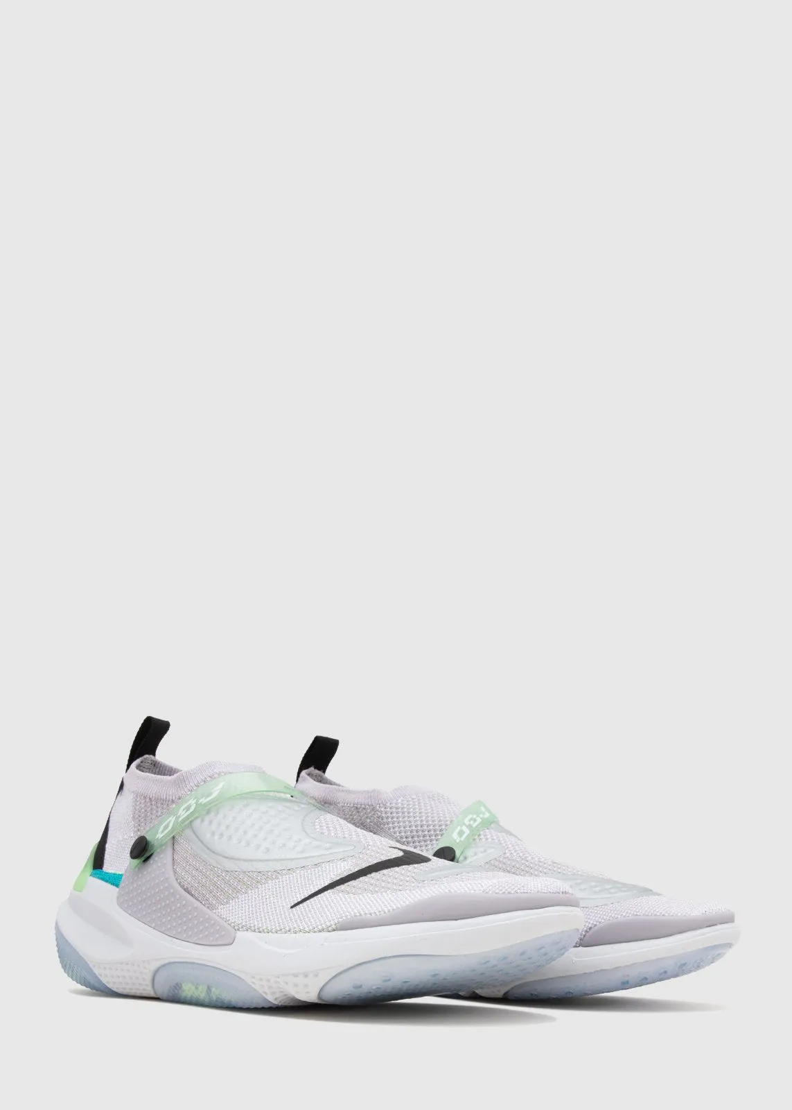 NIKE: OBJ JOYRIDE FLYKNIT [GREY]