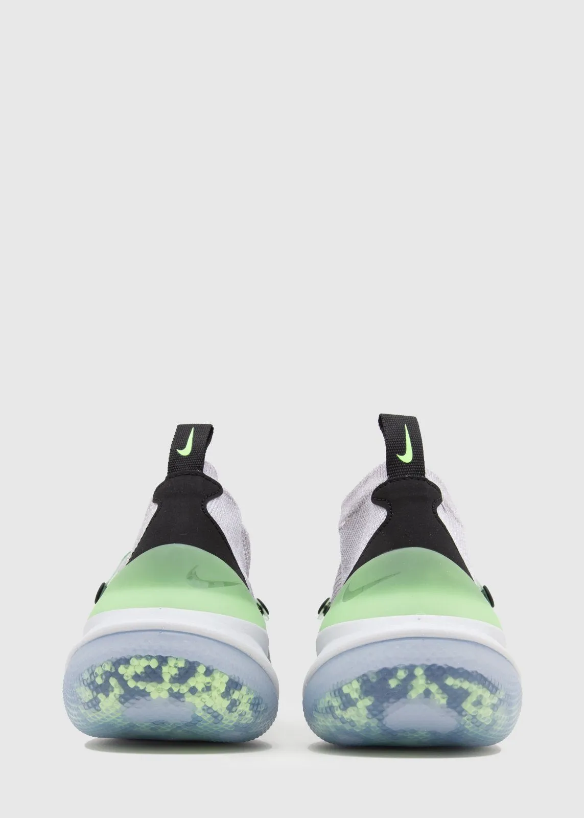 NIKE: OBJ JOYRIDE FLYKNIT [GREY]