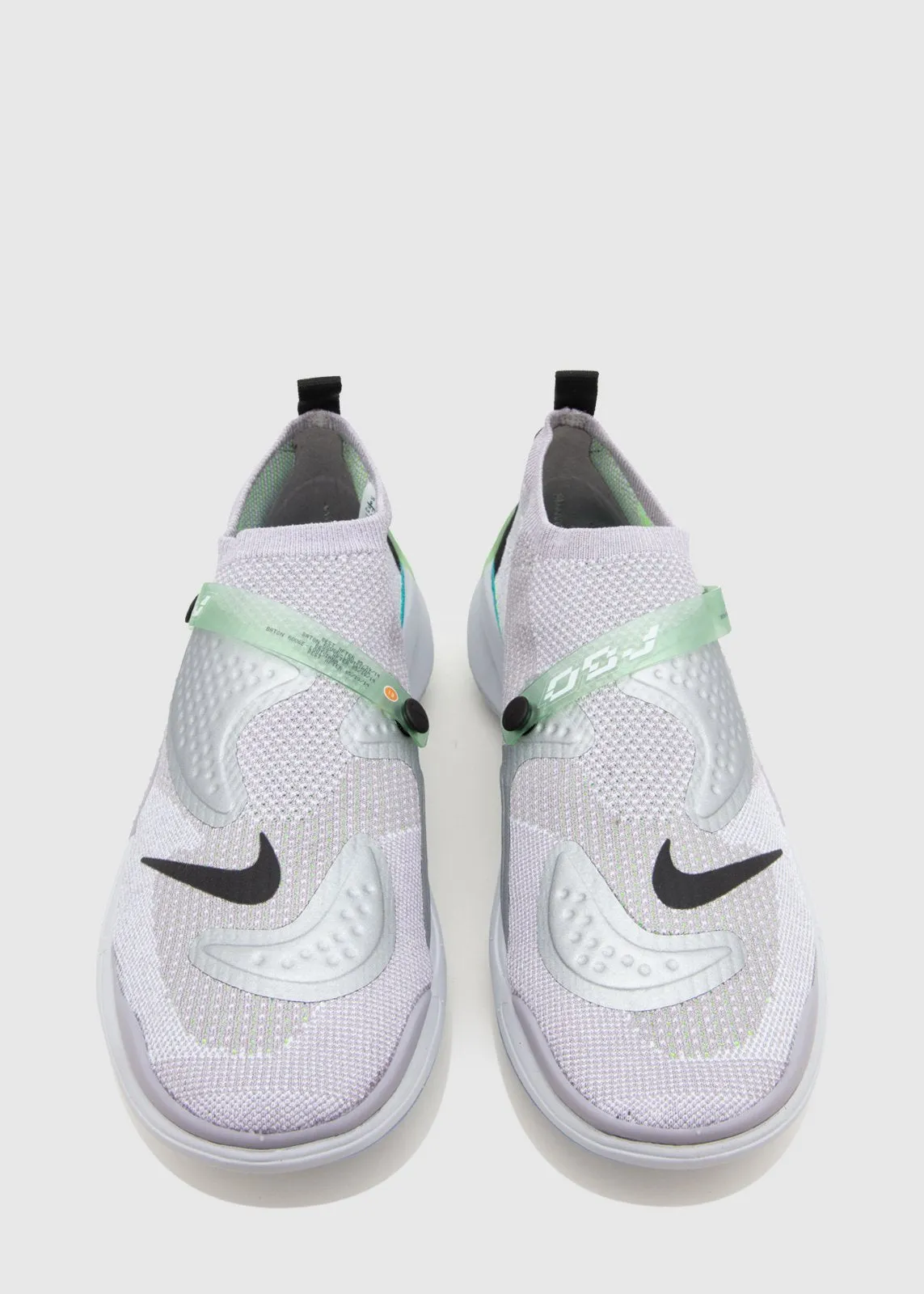 NIKE: OBJ JOYRIDE FLYKNIT [GREY]