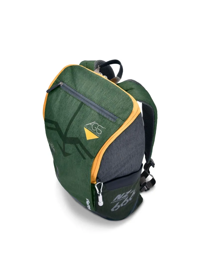NZ-666 Kshatriya AGS Pro Suspension Backpack