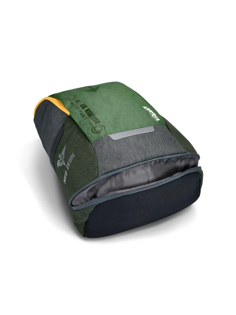 NZ-666 Kshatriya AGS Pro Suspension Backpack