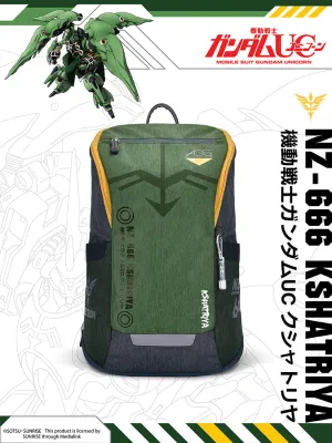 NZ-666 Kshatriya AGS Pro Suspension Backpack