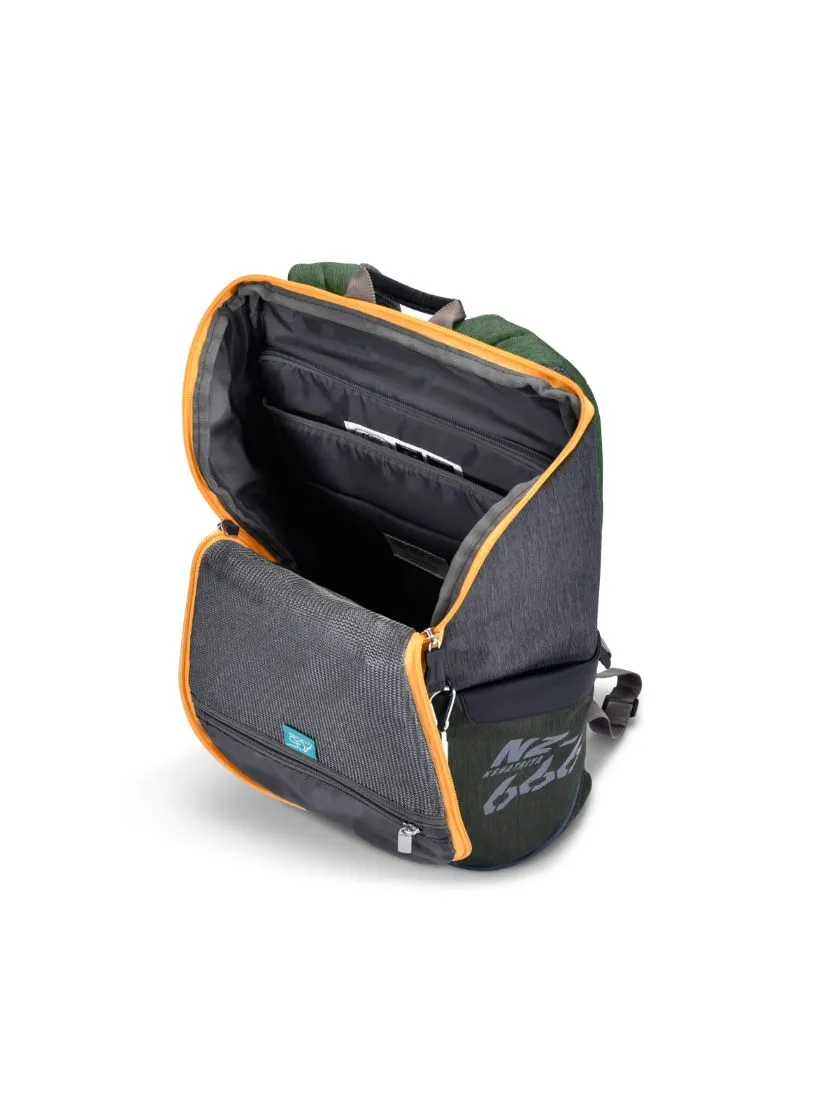 NZ-666 Kshatriya AGS Pro Suspension Backpack