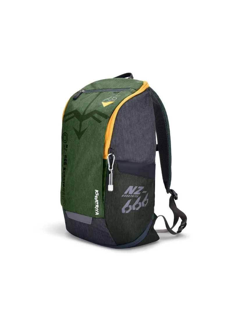 NZ-666 Kshatriya AGS Pro Suspension Backpack