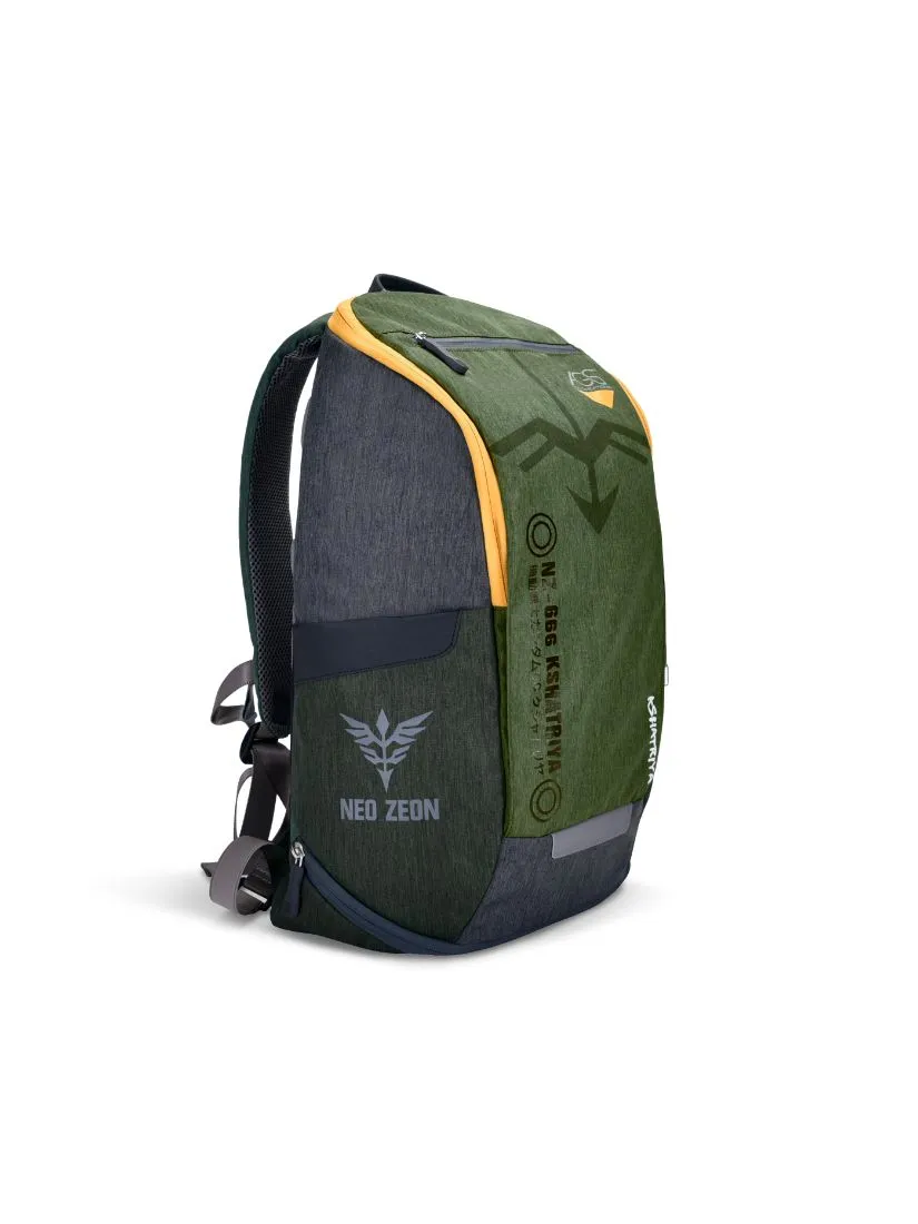 NZ-666 Kshatriya AGS Pro Suspension Backpack