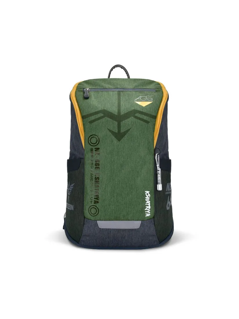 NZ-666 Kshatriya AGS Pro Suspension Backpack