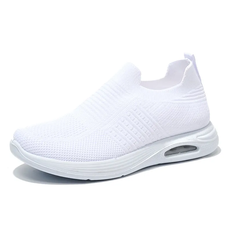 Owlkay Breathable Casual Outdoor Light Weight Sports Shoes