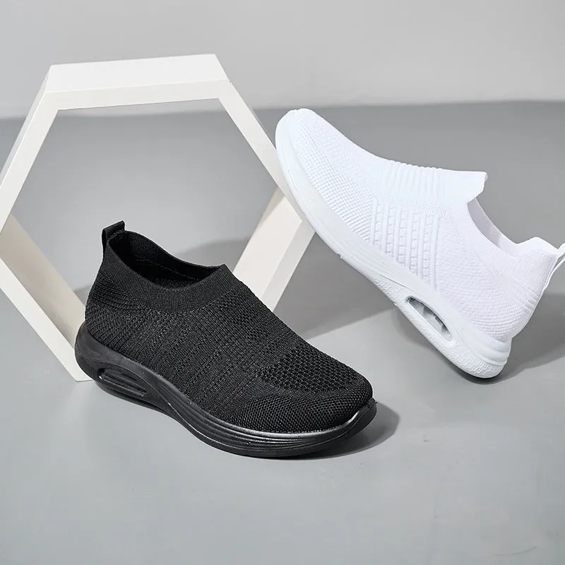 Owlkay Breathable Casual Outdoor Light Weight Sports Shoes