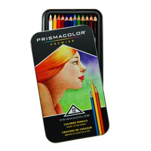 Prismacolor Premier® Soft Core Colored Pencil Sets