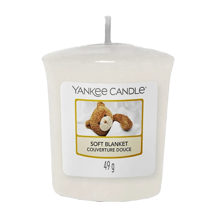SOFT BLANKET CLASSIC JAR