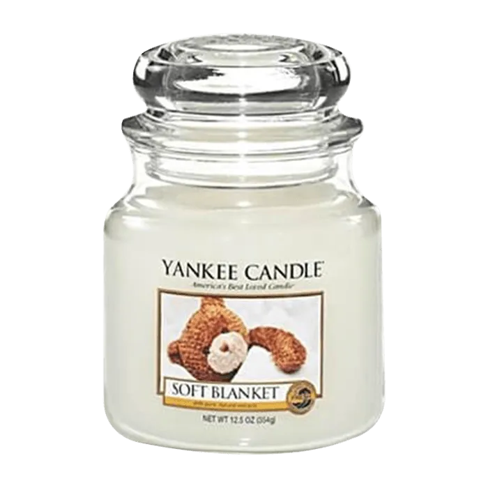 SOFT BLANKET CLASSIC JAR