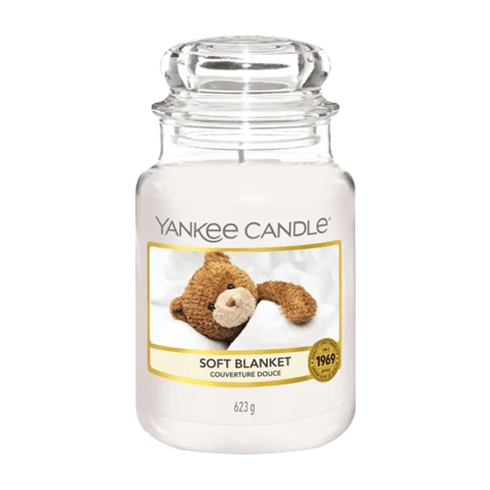 SOFT BLANKET CLASSIC JAR