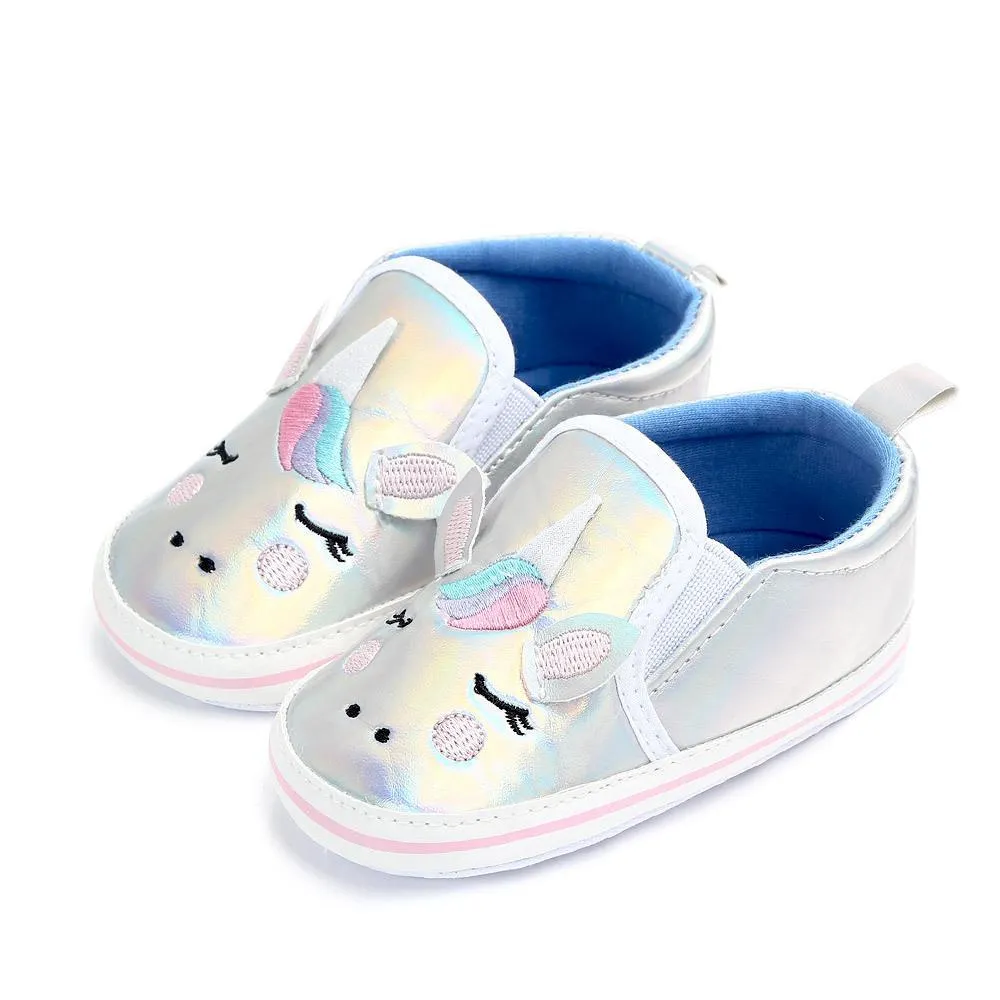 Sparkly Unicorn Shoes