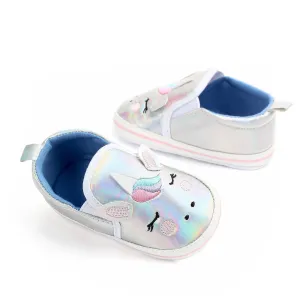 Sparkly Unicorn Shoes