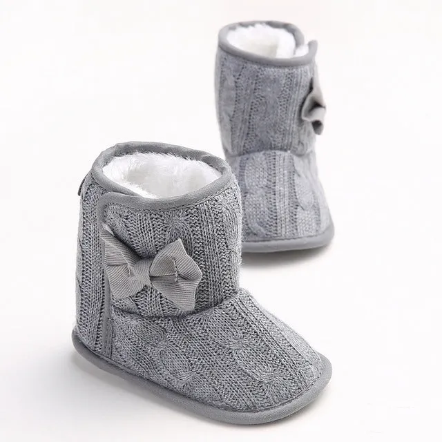 Warm Baby Boy Shoes For 0-1 Year