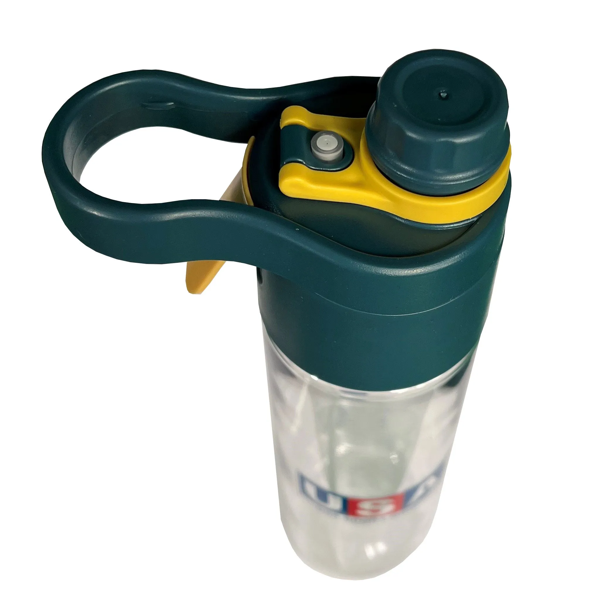Water Bottle with Sprayer